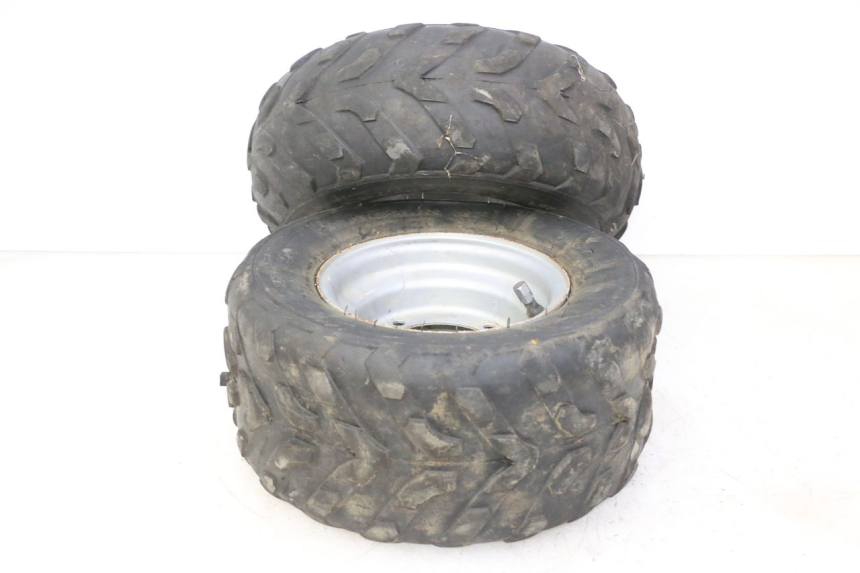 photo de OBRĘCZ TYLNA I OPONA KEROX BAZOOKA 110 - Szczegół części