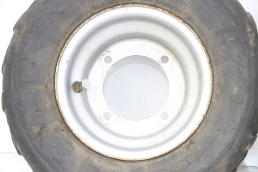 photo de OBRĘCZ TYLNA I OPONA KEROX BAZOOKA 110 - Szczegóły charakterystyczne