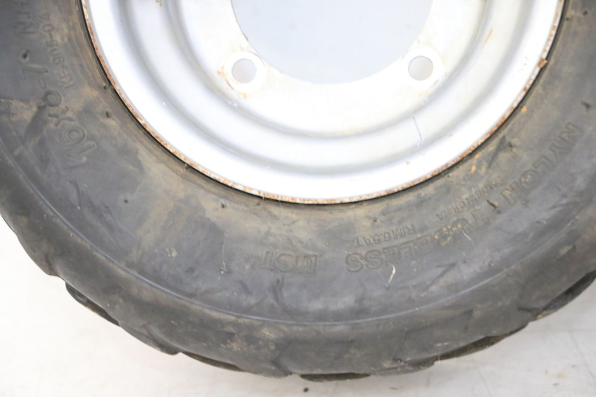 photo de OBRĘCZ TYLNA I OPONA KEROX BAZOOKA 110 - Widok z bliska