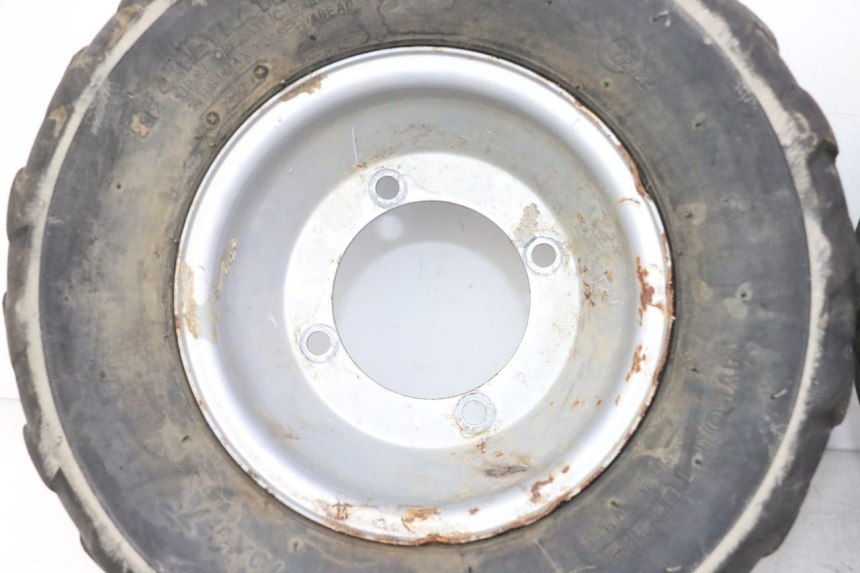 photo de OBRĘCZ TYLNA I OPONA KEROX BAZOOKA 110 - Zoom stanu zużycia