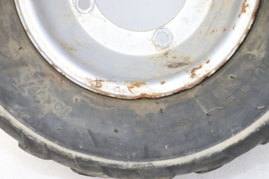 photo de OBRĘCZ TYLNA I OPONA KEROX BAZOOKA 110 - Inny kąt widzenia