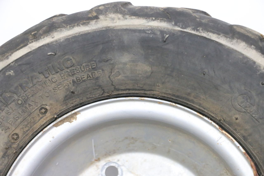 photo de OBRĘCZ TYLNA I OPONA KEROX BAZOOKA 110 - Zbliżenie techniczne