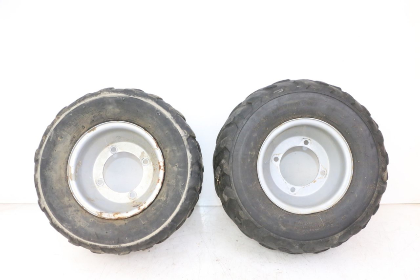 photo de OBRĘCZ TYLNA I OPONA KEROX BAZOOKA 110 - Widok ogólny