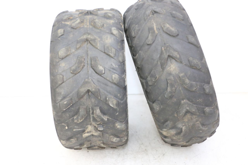 photo de OBRĘCZ TYLNA I OPONA KEROX BAZOOKA 110 - Punkty mocowania