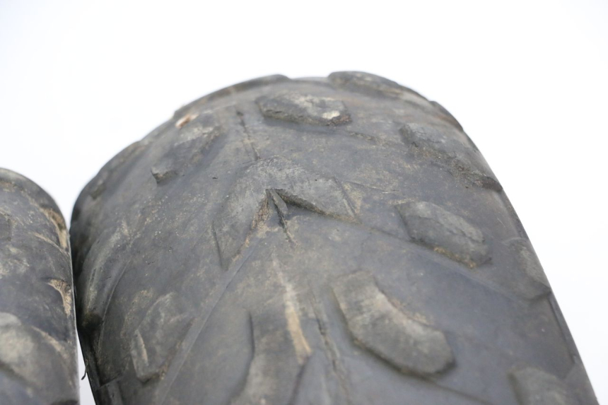 photo de OBRĘCZ TYLNA I OPONA KEROX BAZOOKA 110 - Część sprawdzona