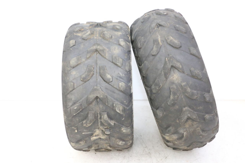 photo de OBRĘCZ TYLNA I OPONA KEROX BAZOOKA 110 - Oznaczenia i referencje