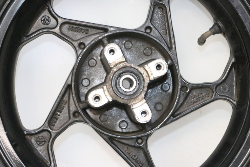 photo de OBRĘCZ TYLNA I OPONA MAG POWER BOMBERS 4T 50 (2016 - 2026) - Zdjęcie dodatkowe