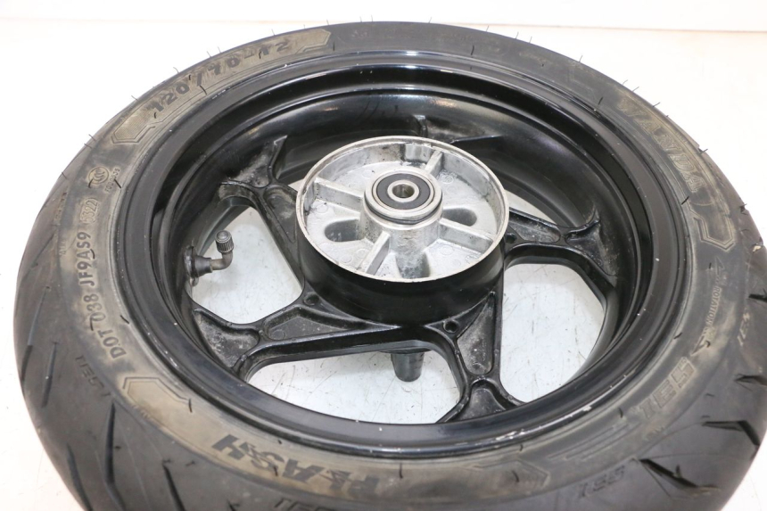 photo de OBRĘCZ TYLNA I OPONA MAG POWER BOMBERS 4T 50 (2016 - 2026) - Inny kąt widzenia