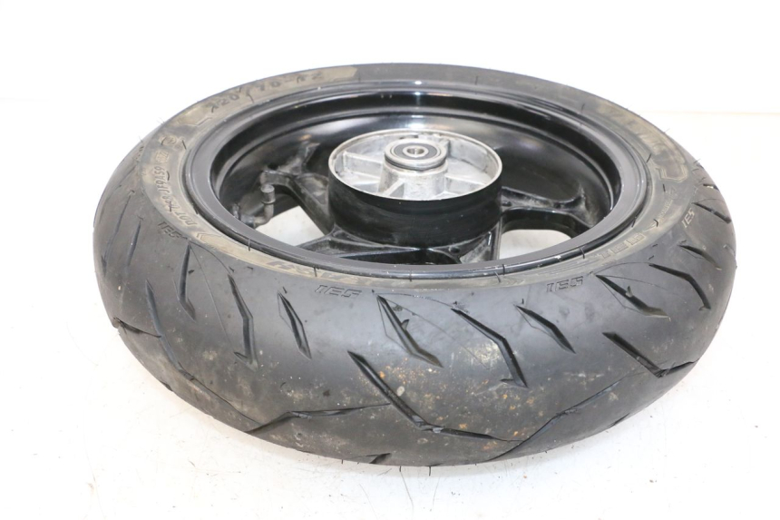 photo de OBRĘCZ TYLNA I OPONA MAG POWER BOMBERS 4T 50 (2016 - 2026) - Widok ogólny