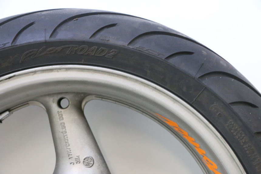 photo de OBRĘCZ TYLNA I OPONA HONDA CB F HORNET 600 (2005 - 2006) - Zdjęcie dodatkowe