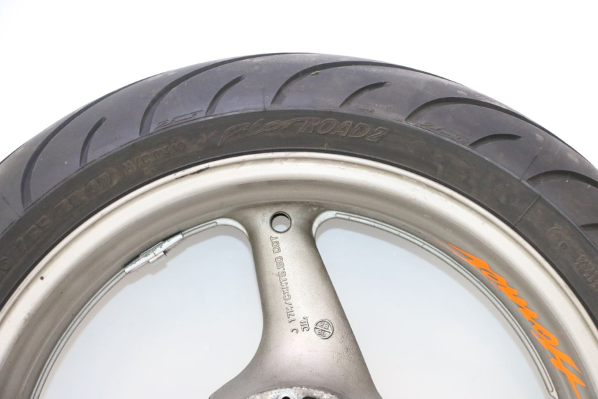photo de OBRĘCZ TYLNA I OPONA HONDA CB F HORNET 600 (2005 - 2006) - Szczegół części