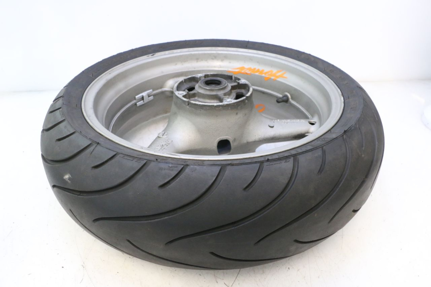 photo de OBRĘCZ TYLNA I OPONA HONDA CB F HORNET 600 (2005 - 2006) - Stan powierzchni