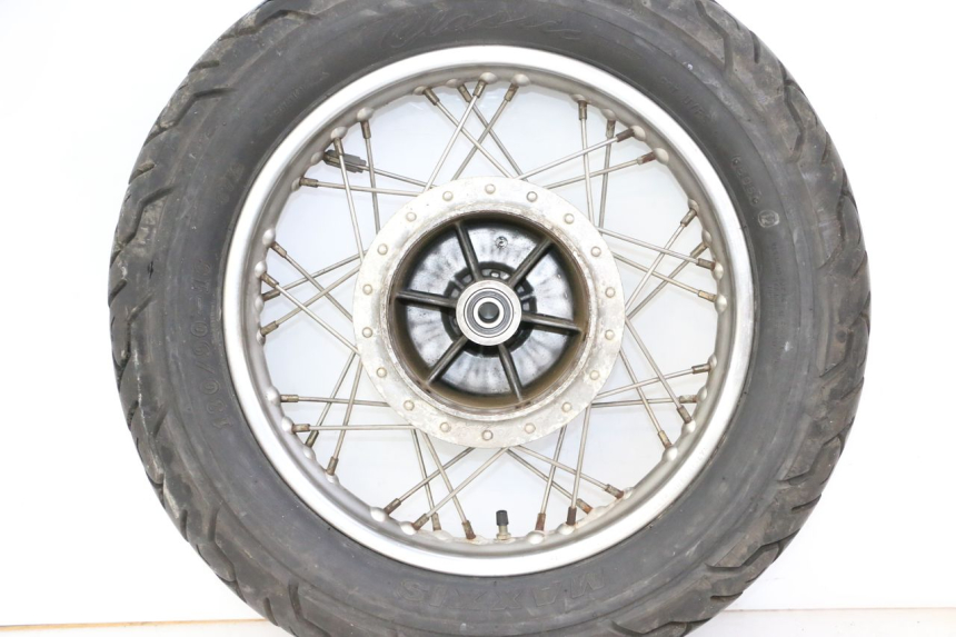 photo de OBRĘCZ TYLNA I OPONA APRILIA CLASSIC 125 (1995 - 2001) - Kontrola wizualna