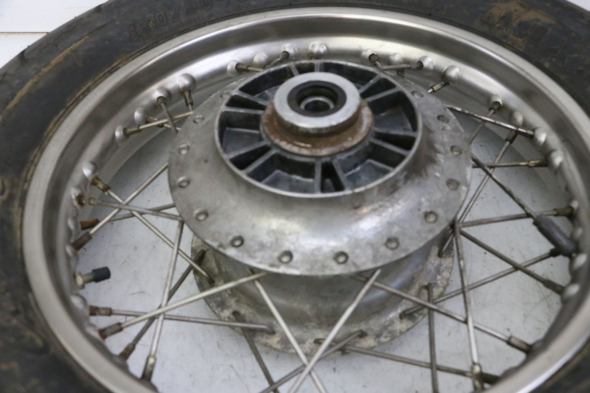 photo de OBRĘCZ TYLNA I OPONA APRILIA CLASSIC 125 (1995 - 2001) - Inny kąt widzenia