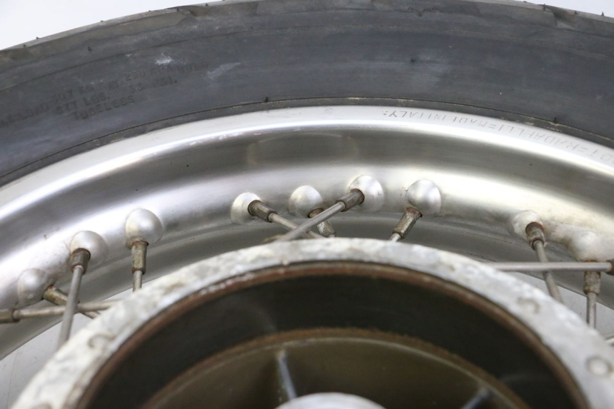 photo de OBRĘCZ TYLNA I OPONA APRILIA CLASSIC 125 (1995 - 2001) - Część sprawdzona