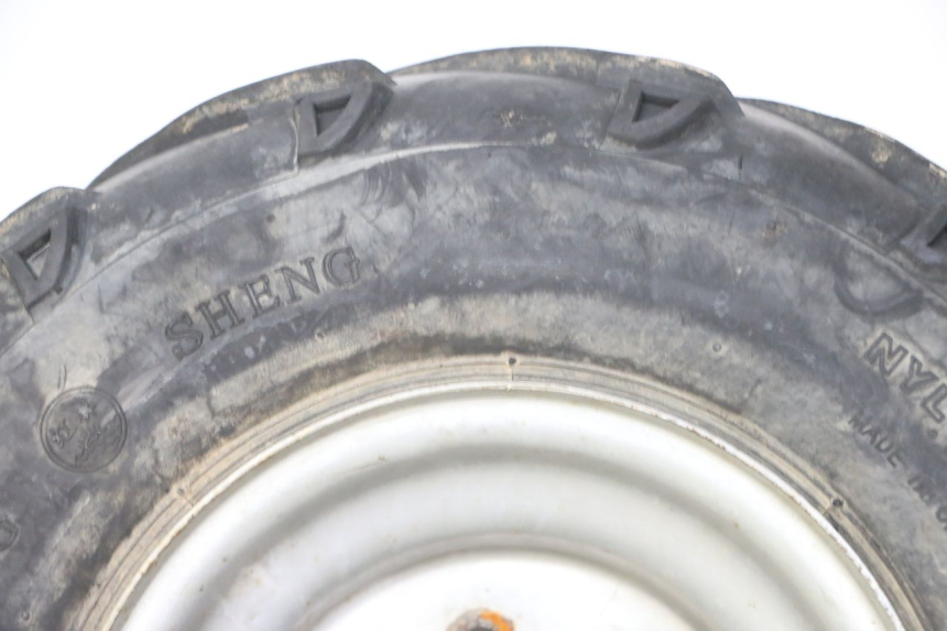 photo de OBRĘCZ TYLNA I OPONA SPEEDY DELUXE 125 - Zdjęcie dodatkowe