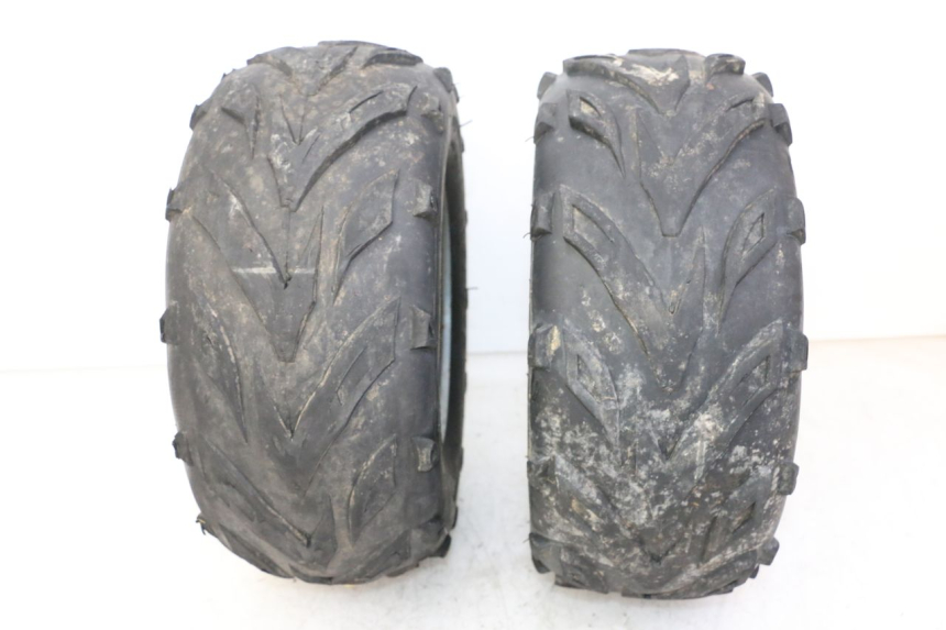 photo de OBRĘCZ TYLNA I OPONA SPEEDY DELUXE 125 - Część sprawdzona