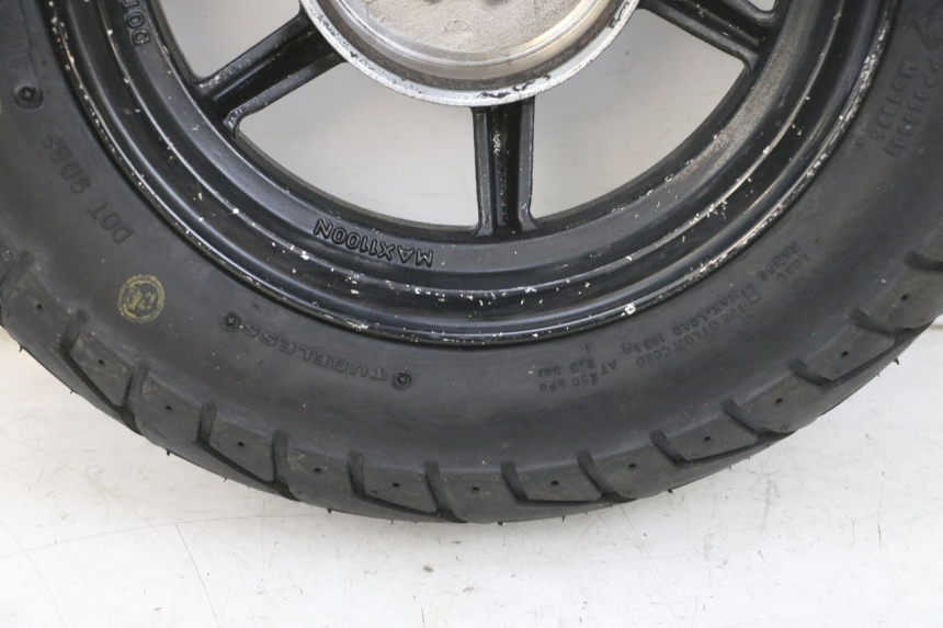 photo de OBRĘCZ TYLNA I OPONA LONGJIA DIGITA 4T 50 (2019 - 2022) - Szczegóły charakterystyczne