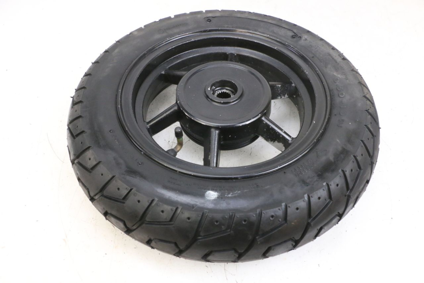 photo de OBRĘCZ TYLNA I OPONA LONGJIA DIGITA 4T 50 (2019 - 2022) - Zoom stanu zużycia