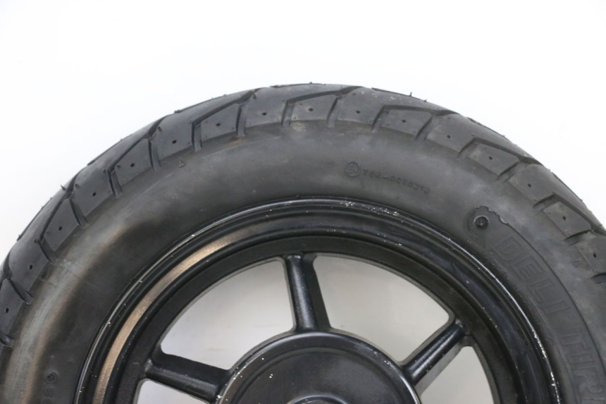 photo de OBRĘCZ TYLNA I OPONA LONGJIA DIGITA 4T 50 (2019 - 2022) - Oznaczenia i referencje