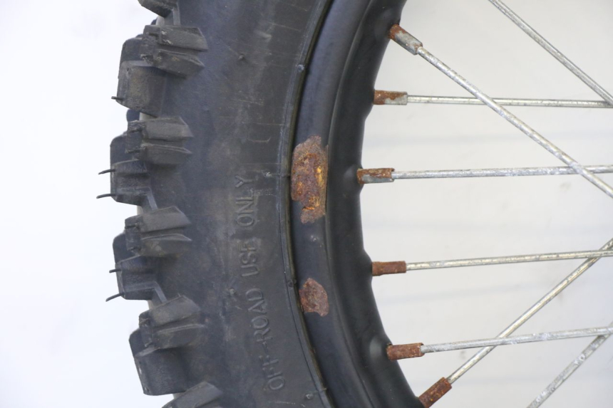 photo de OBRĘCZ TYLNA I OPONA ORION DIRT BIKE 125 - Widok ogólny