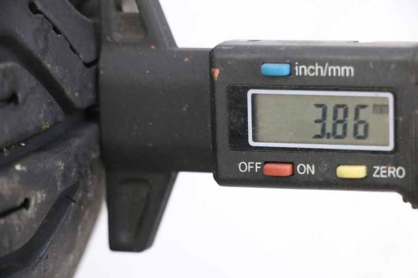 photo de OBRĘCZ TYLNA I OPONA PEUGEOT DJANGO 4T 50 (2014 - 2019) - Szczegół części