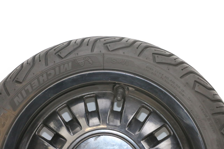 photo de OBRĘCZ TYLNA I OPONA PEUGEOT DJANGO 4T 50 (2014 - 2019) - Kontrola wizualna