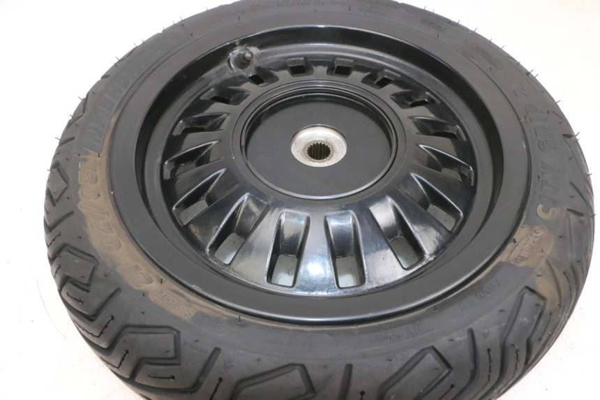 photo de OBRĘCZ TYLNA I OPONA PEUGEOT DJANGO 4T 50 (2014 - 2019) - Stan powierzchni