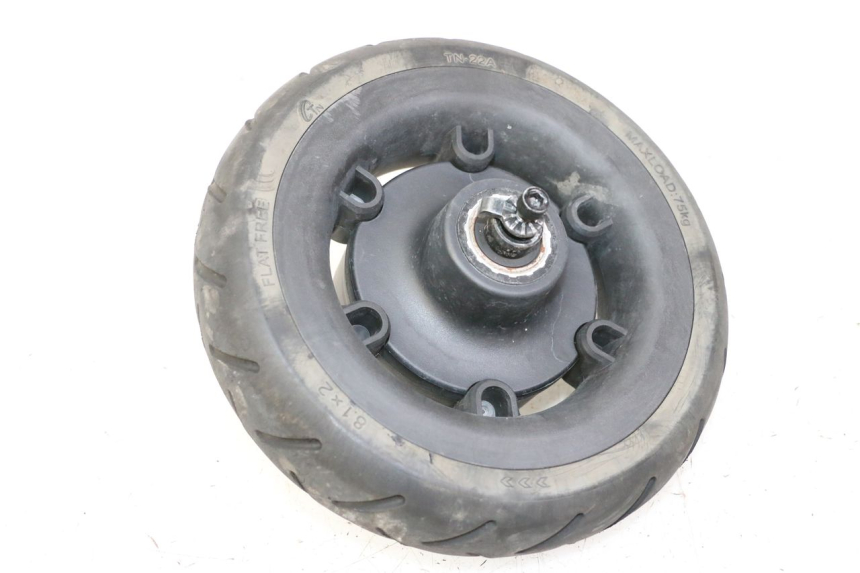 photo de OBRĘCZ TYLNA I OPONA SEGWAY NINEBOT E2 1 - Widok główny