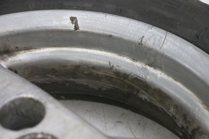 photo de OBRĘCZ TYLNA I OPONA PEUGEOT ELYSTAR 125 (2002 - 2007) - Widok ogólny