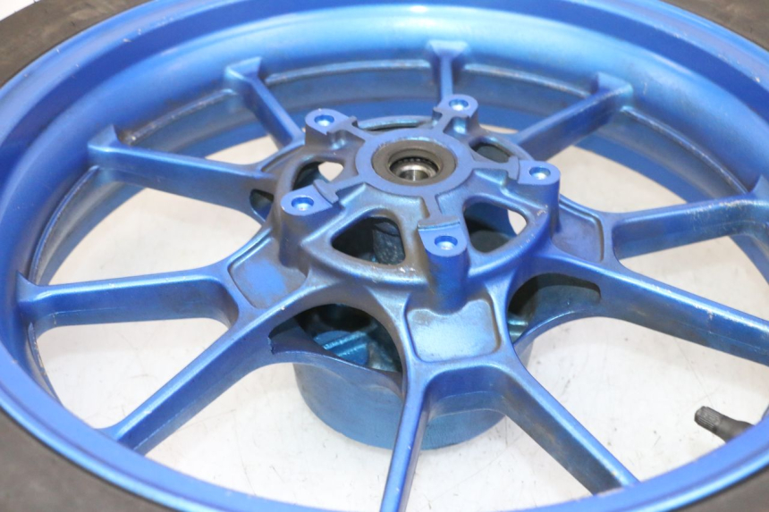 photo de OBRĘCZ TYLNA I OPONA STAHO FH 50 (2018 - 2019) - Punkty mocowania