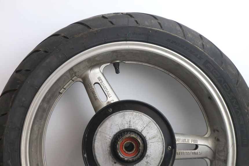 photo de OBRĘCZ TYLNA I OPONA YAMAHA FJR 1300 (2001 - 2005) - Punkty mocowania