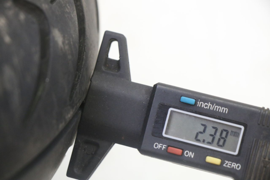 photo de OBRĘCZ TYLNA I OPONA PIAGGIO FLY 2T 50 (2004 - 2017) - Kontrola wizualna