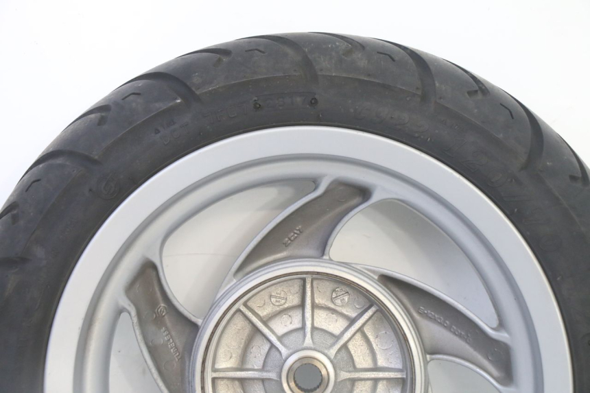 photo de OBRĘCZ TYLNA I OPONA PIAGGIO FLY 2T 50 (2004 - 2017) - Część sprawdzona