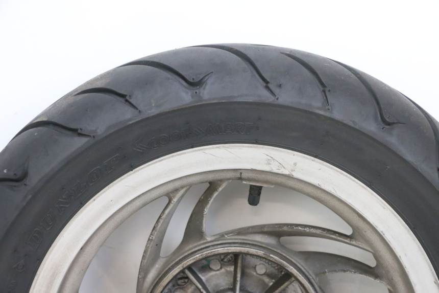 photo de OBRĘCZ TYLNA I OPONA PIAGGIO FLY 4T 50 (2013 - 2017) - Szczegóły charakterystyczne