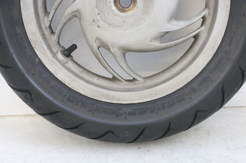 photo de OBRĘCZ TYLNA I OPONA PIAGGIO FLY 4T 50 (2013 - 2017) - Kontrola wizualna