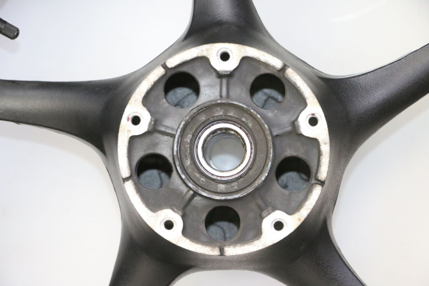 photo de OBRĘCZ TYLNA I OPONA YAMAHA FZ6 FAZER S2 600 (2007 - 2011) - Zoom jakości