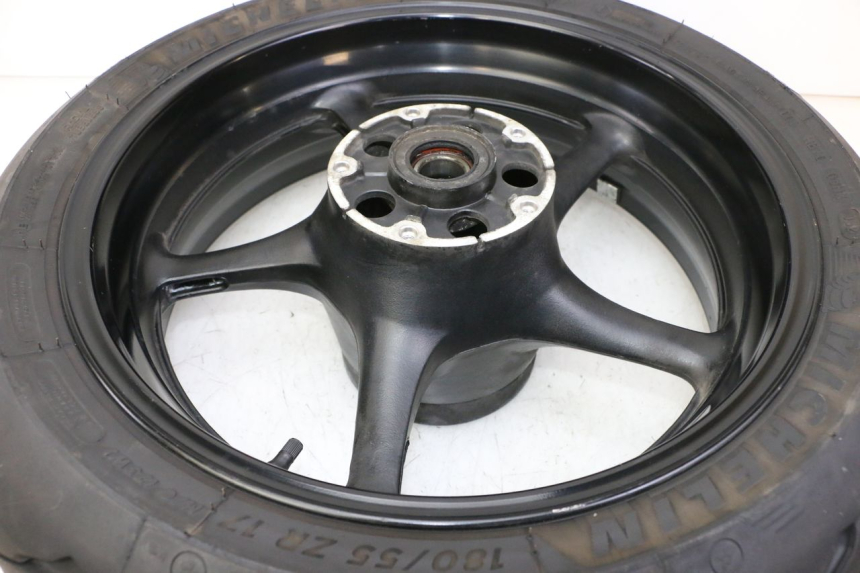 photo de OBRĘCZ TYLNA I OPONA YAMAHA FZ6 FAZER S2 600 (2007 - 2011) - Część sprawdzona