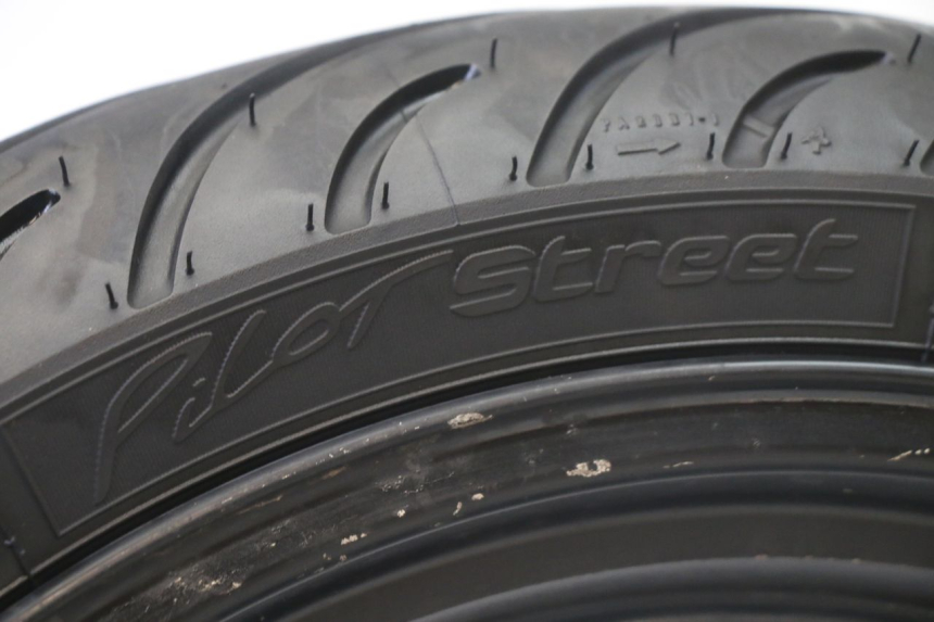 photo de OBRĘCZ TYLNA I OPONA SUZUKI GS GSE 500 (2001 - 2003) - Kontrola wizualna