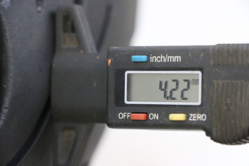 photo de OBRĘCZ TYLNA I OPONA SUZUKI GSF N BANDIT 600 (1996 - 1999) - Szczegół części