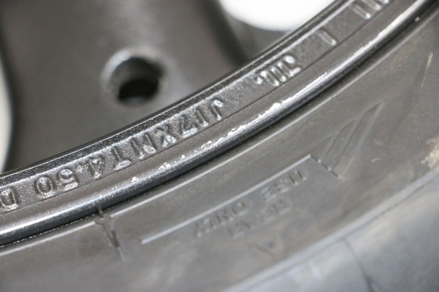 photo de OBRĘCZ TYLNA I OPONA SUZUKI GSF N BANDIT 600 (1996 - 1999) - Inny kąt widzenia