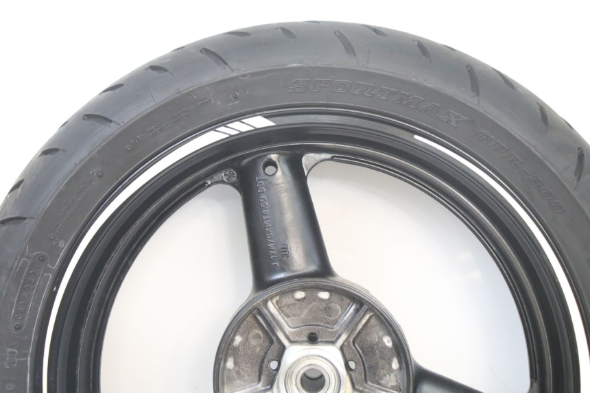 photo de OBRĘCZ TYLNA I OPONA SUZUKI GSF S BANDIT 600 (2000 - 2004) - Część sprawdzona