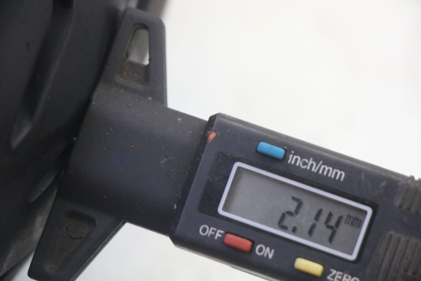 photo de OBRĘCZ TYLNA I OPONA SYM GTS EVO 125 (2009 - 2013) - Widok główny