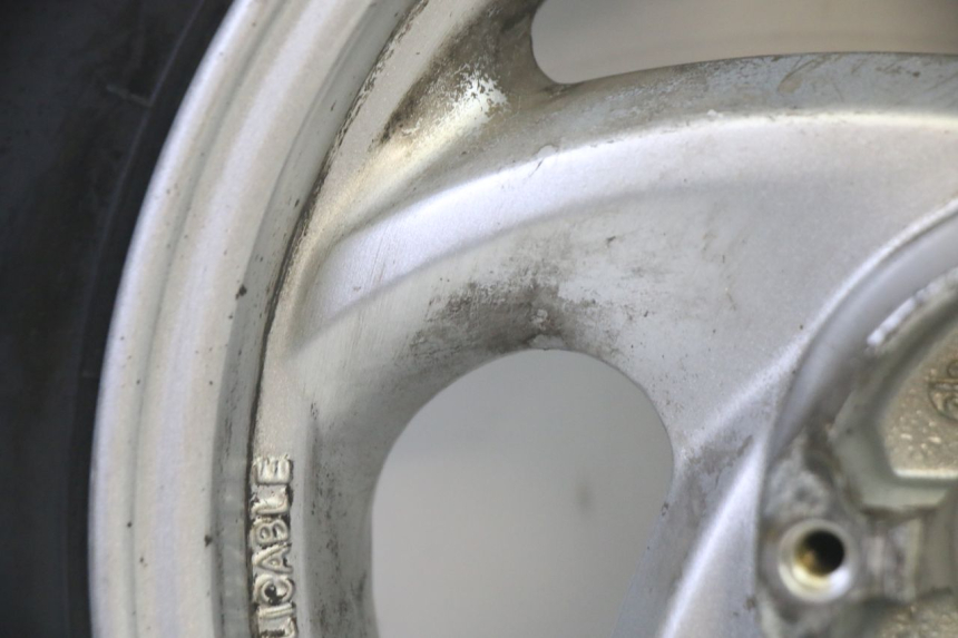 photo de OBRĘCZ TYLNA I OPONA SYM GTS EVO 125 (2009 - 2013) - Widok ogólny