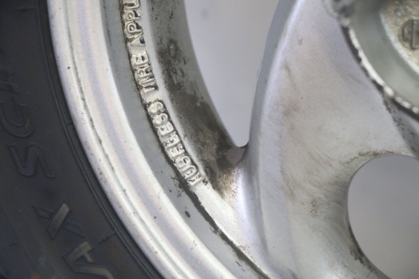 photo de OBRĘCZ TYLNA I OPONA SYM GTS EVO 125 (2009 - 2013) - Punkty mocowania