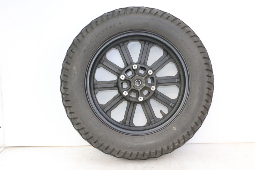 photo de OBRĘCZ TYLNA I OPONA KEEWAY K-LIGHT KLIGHT 125 (2018 - 2025) - Widok główny