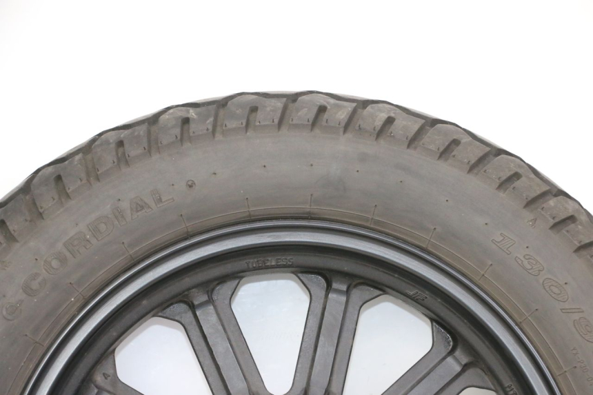 photo de OBRĘCZ TYLNA I OPONA KEEWAY K-LIGHT KLIGHT 125 (2018 - 2025) - Zdjęcie dodatkowe