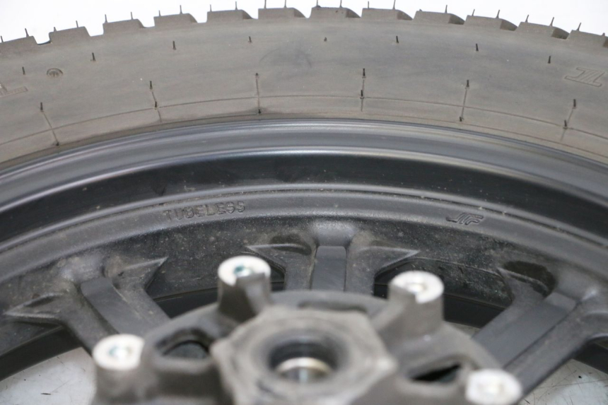 photo de OBRĘCZ TYLNA I OPONA KEEWAY K-LIGHT KLIGHT 125 (2018 - 2025) - Widok ogólny