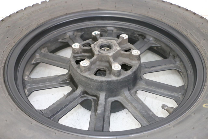 photo de OBRĘCZ TYLNA I OPONA KEEWAY K-LIGHT KLIGHT 125 (2018 - 2025) - Punkty mocowania