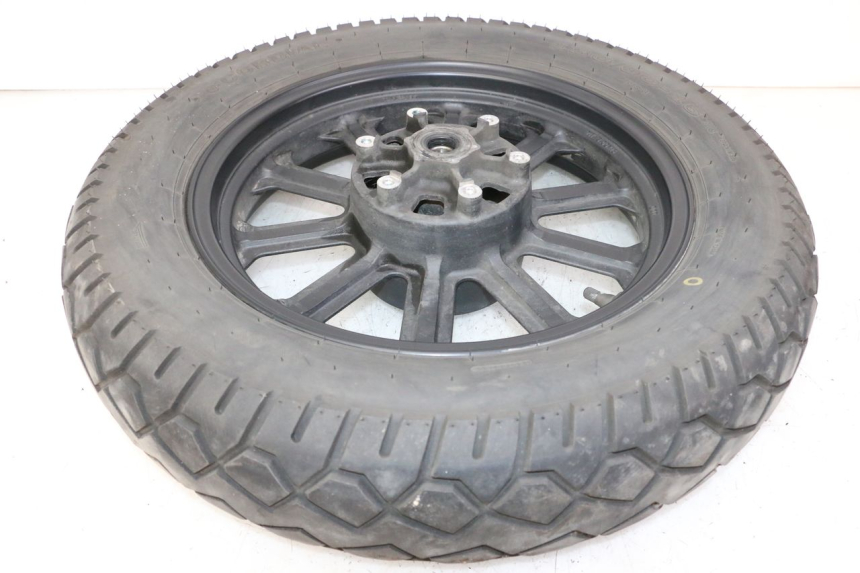 photo de OBRĘCZ TYLNA I OPONA KEEWAY K-LIGHT KLIGHT 125 (2018 - 2025) - Stan powierzchni